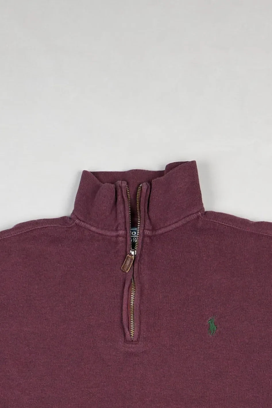 Ralph Lauren - Quarter-Zip (M) Top