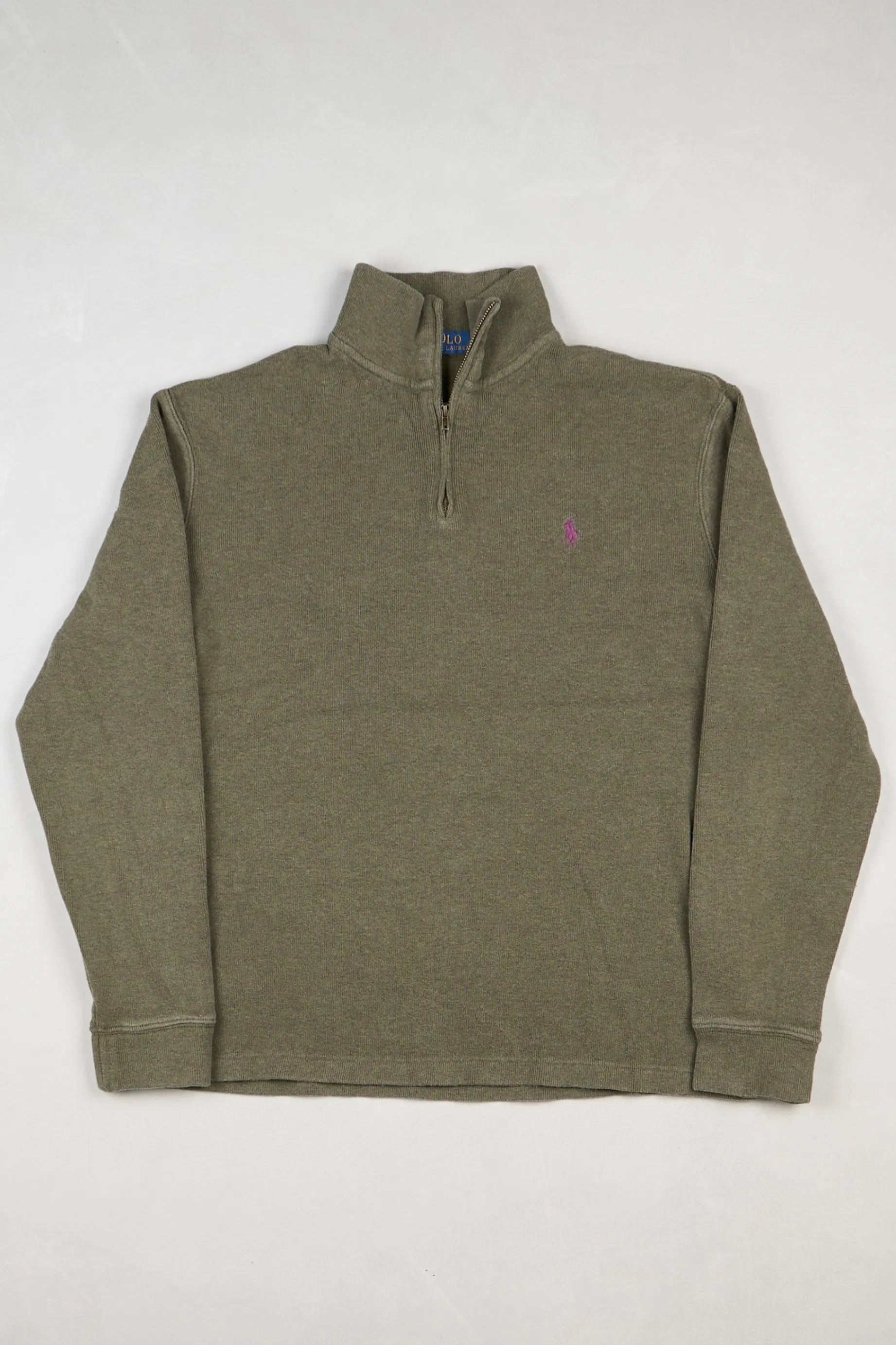 Ralph Lauren - Quarter-Zip (M)