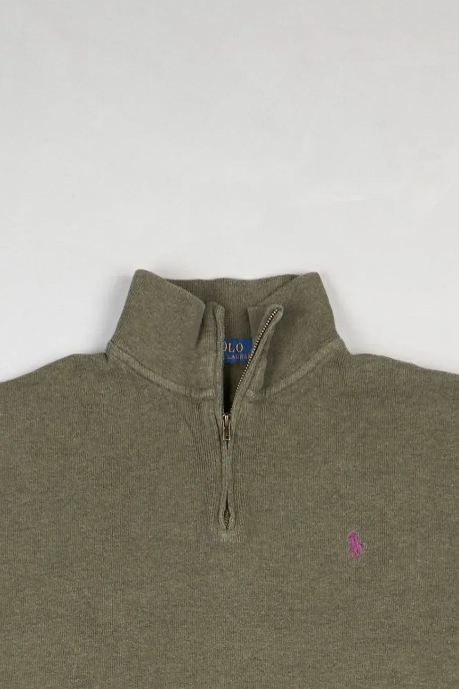 Ralph Lauren - Quarter-Zip (M) Top