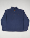 Ralph Lauren - Quarter-Zip (L)