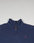 Ralph Lauren - Quarter-Zip (L) Top