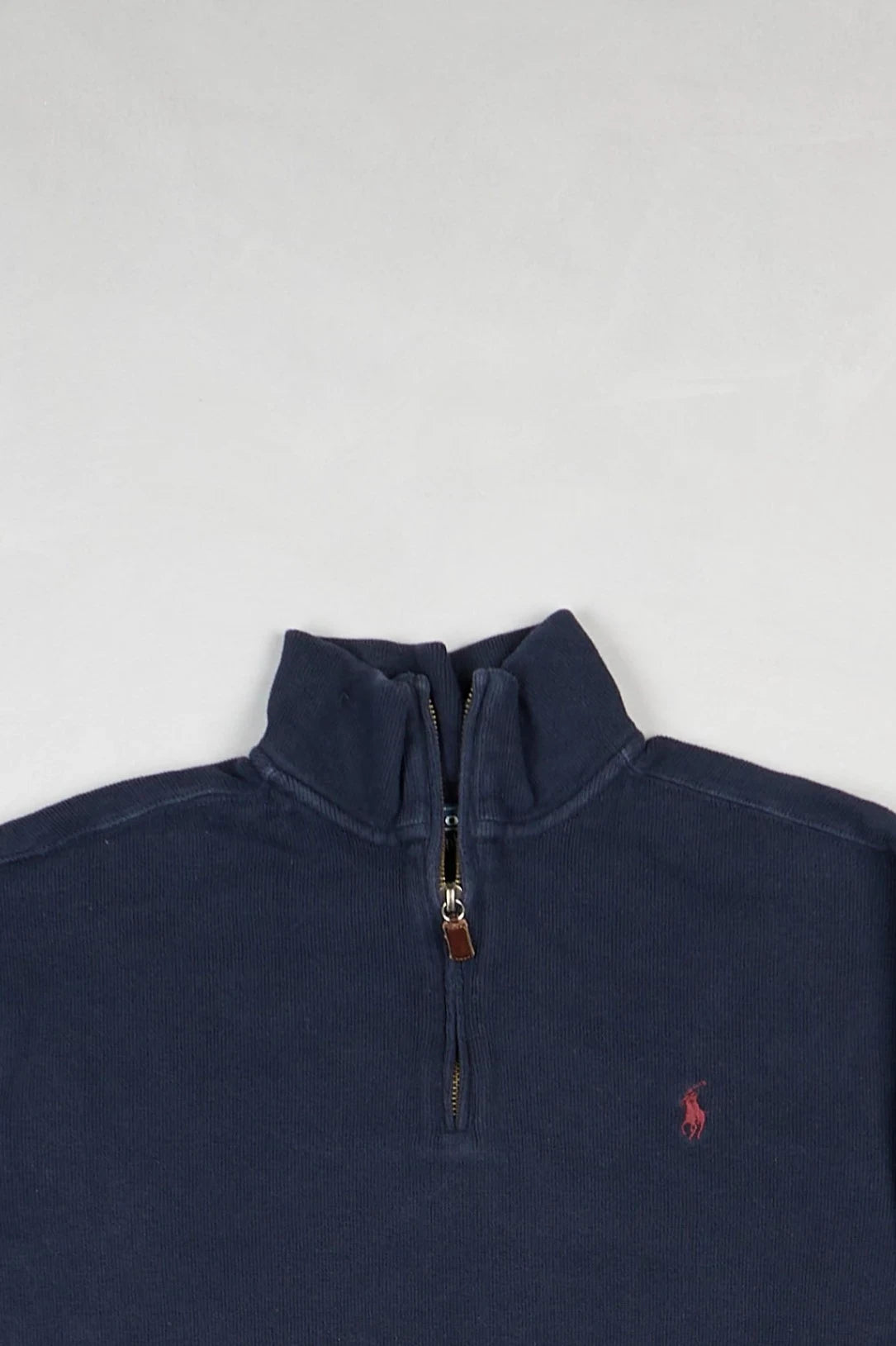 Ralph Lauren - Quarter-Zip (L) Top