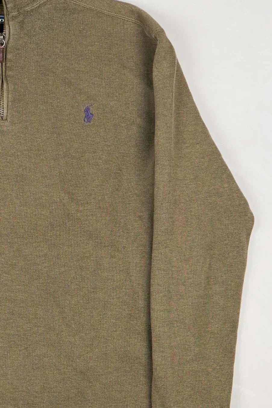 Ralph Lauren - Quarter-Zip (M) Right