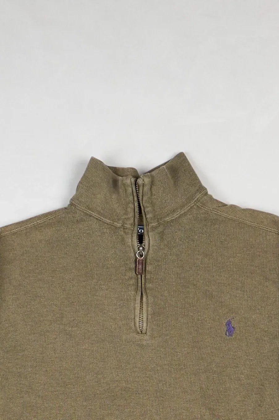 Ralph Lauren - Quarter-Zip (M) Top