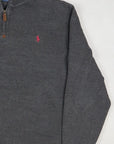 Ralph Lauren - Quarter-Zip (XL) Right