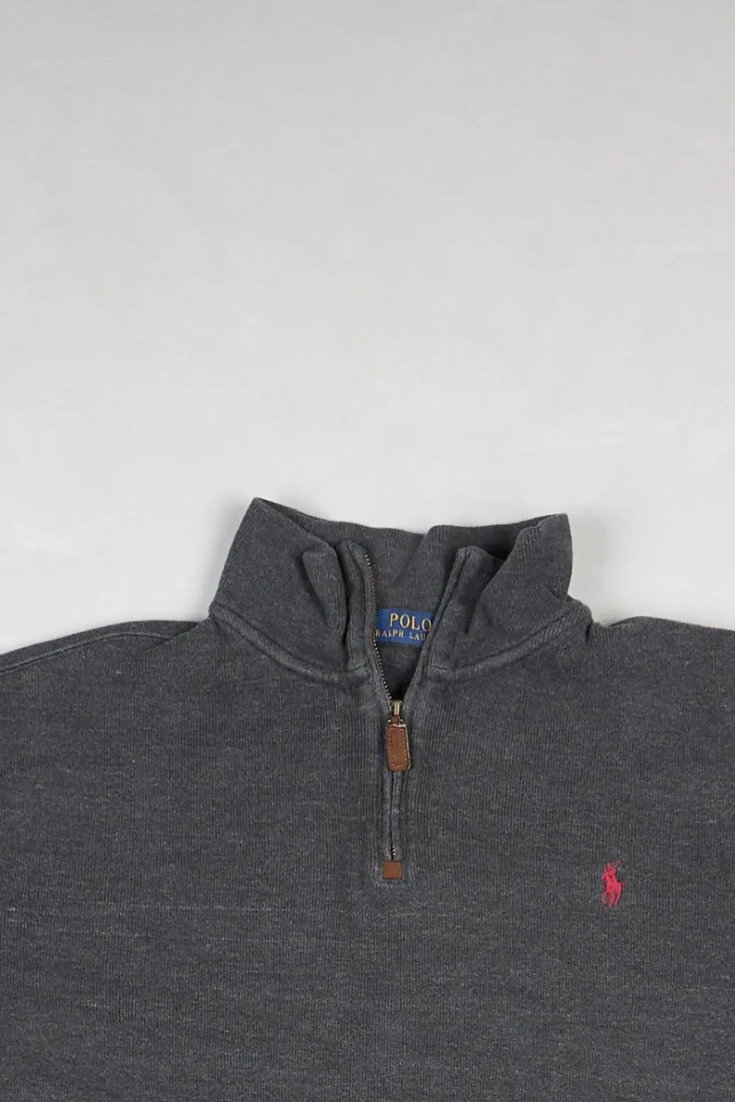 Ralph Lauren - Quarter-Zip (XL) Top