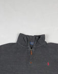 Ralph Lauren - Quarter-Zip (XL) Top