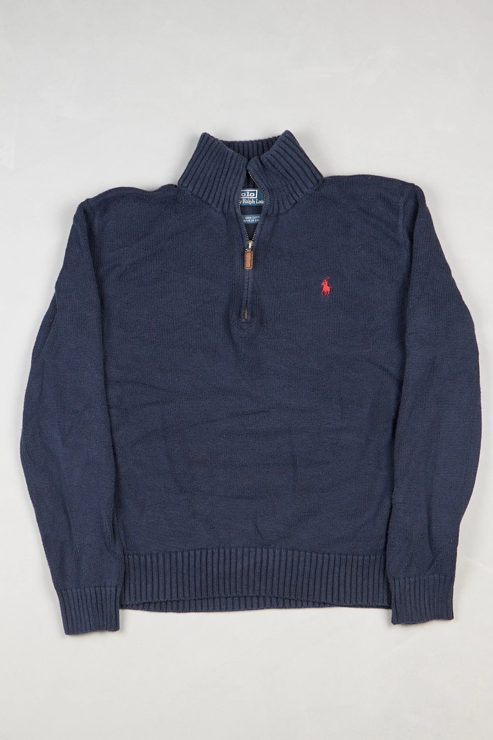 Ralph Lauren - Quarter-Zip (S)