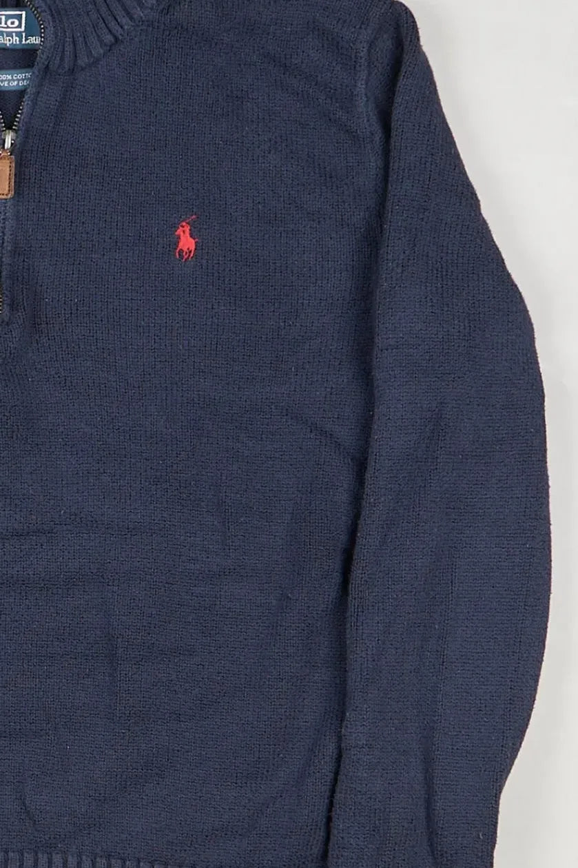 Ralph Lauren - Quarter-Zip (S) Right