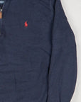 Ralph Lauren - Quarter-Zip (S) Right