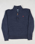 Ralph Lauren - Quarter-Zip (S)