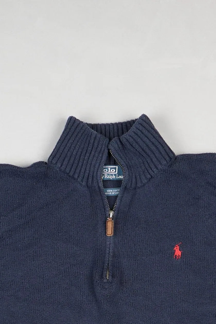 Ralph Lauren - Quarter-Zip (S) Top