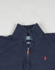 Ralph Lauren - Quarter-Zip (S) Top