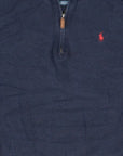 Ralph Lauren - Quarter-Zip (S) Center