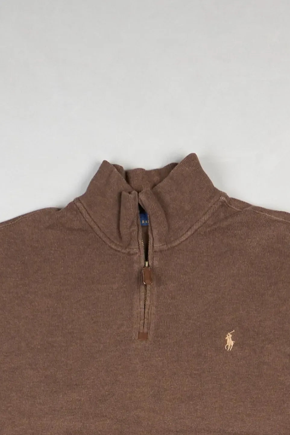 Ralph Lauren - Quarter-Zip (XL) Top