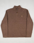 Ralph Lauren - Quarter-Zip (XL)