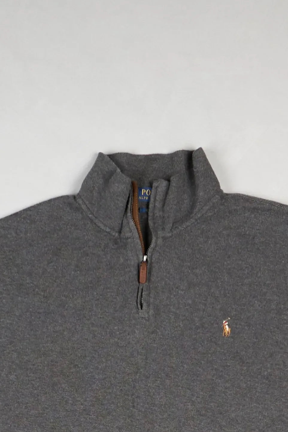 Ralph Lauren - Quarter-Zip (XL) Top