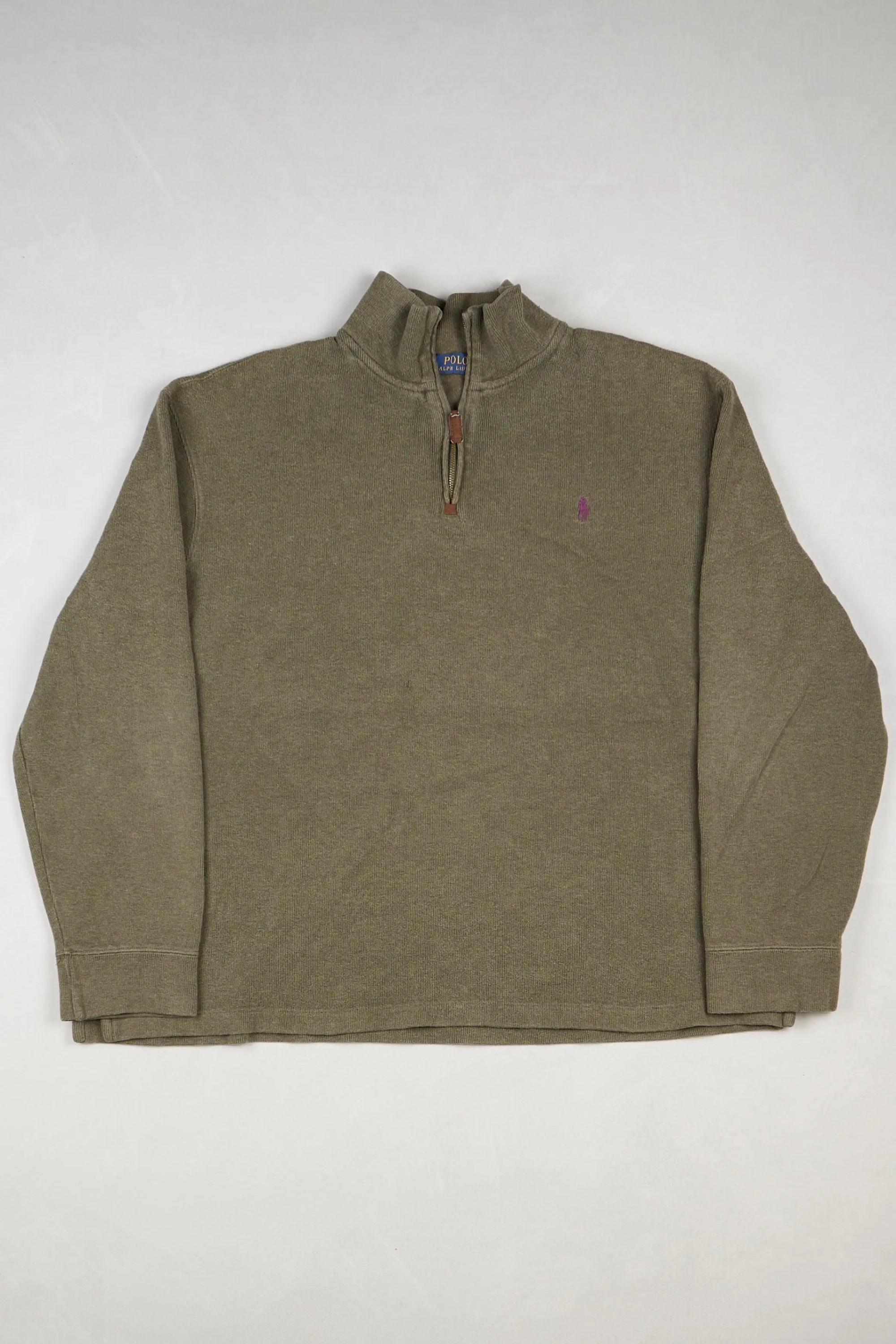 Ralph Lauren - Quarter-Zip (XL)