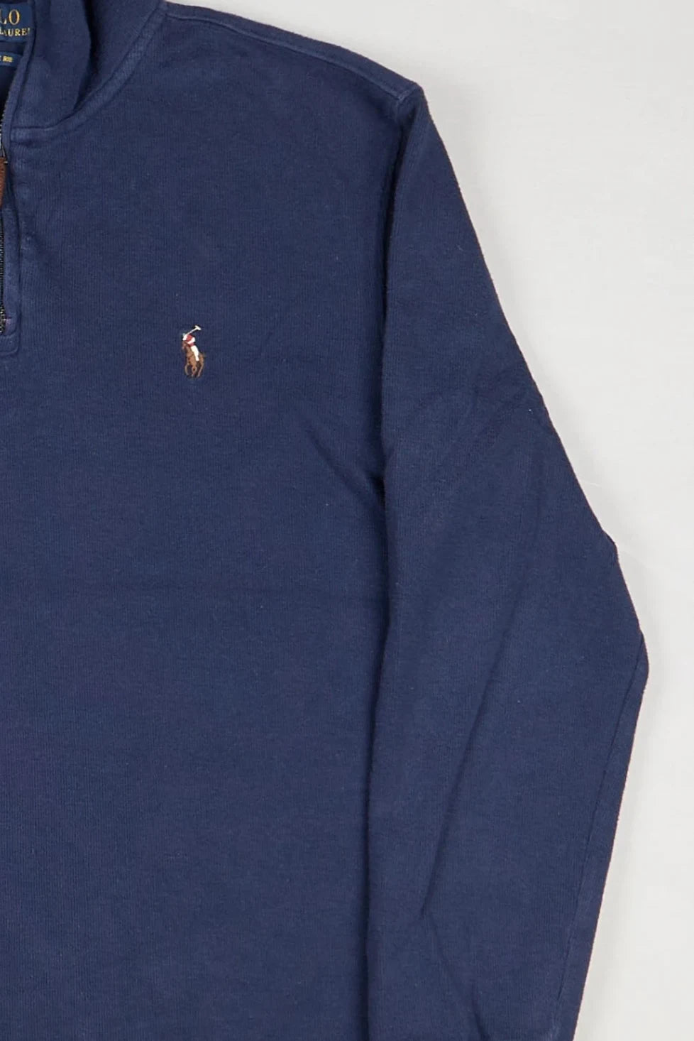 Ralph Lauren - Quarter-Zip (S) Right