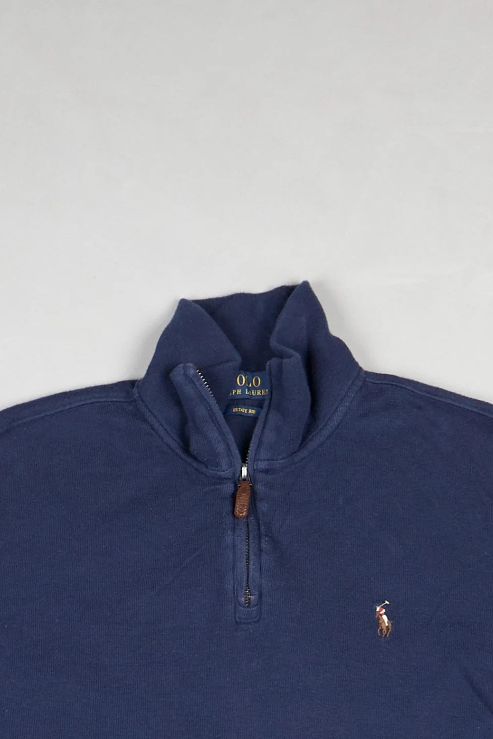 Ralph Lauren - Quarter-Zip (S) Top