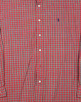 Ralph Lauren - Shirt (M) Center