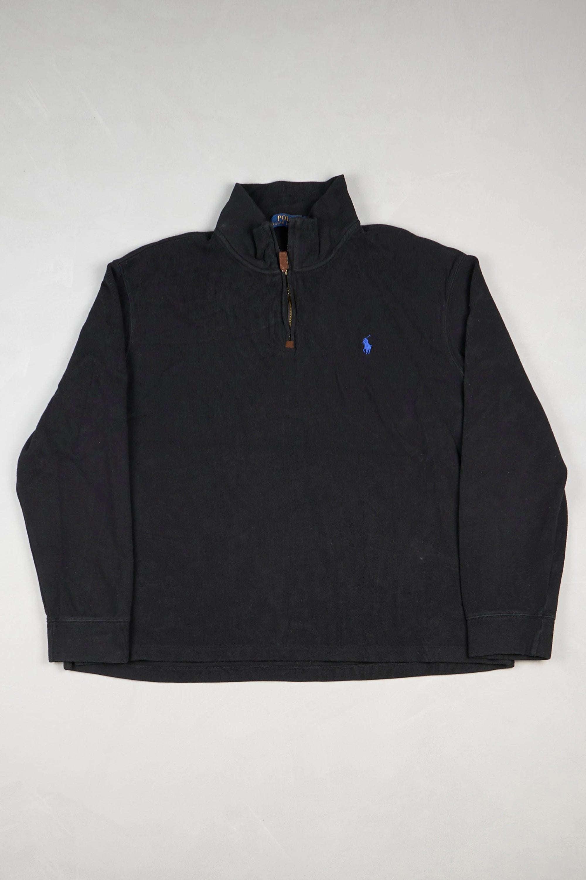 Ralph Lauren - Quarter-Zip (XXL)