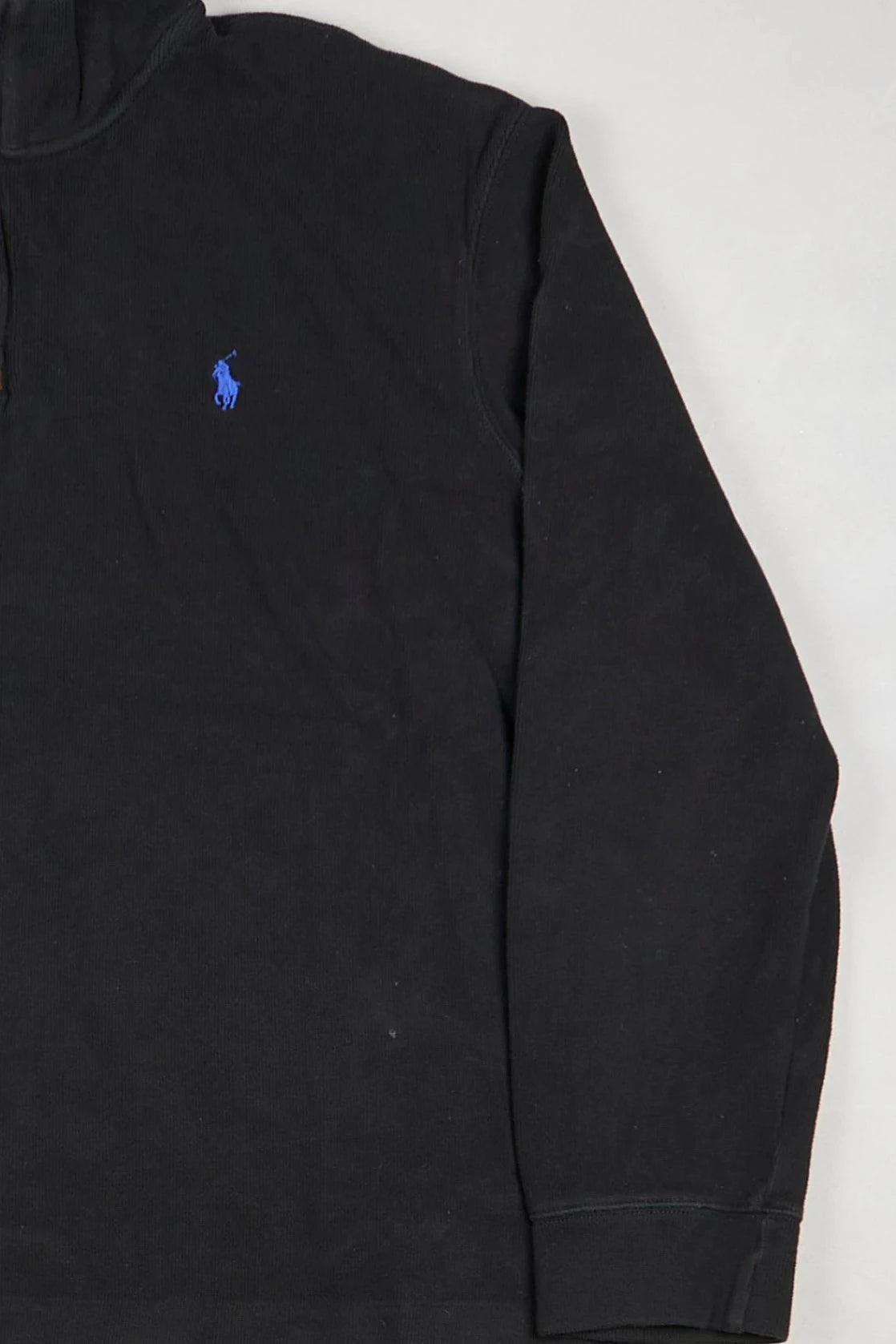 Ralph Lauren - Quarter-Zip (XXL) Right