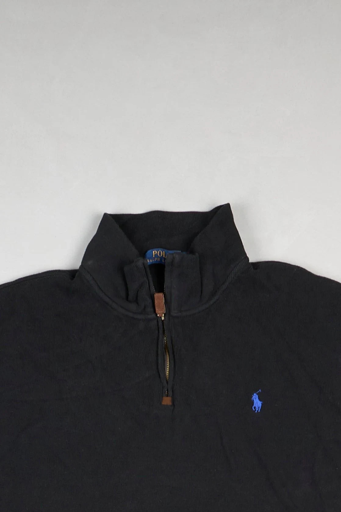 Ralph Lauren - Quarter-Zip (XXL) Top