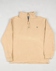 Ralph Lauren - Quarter-Zip (S)