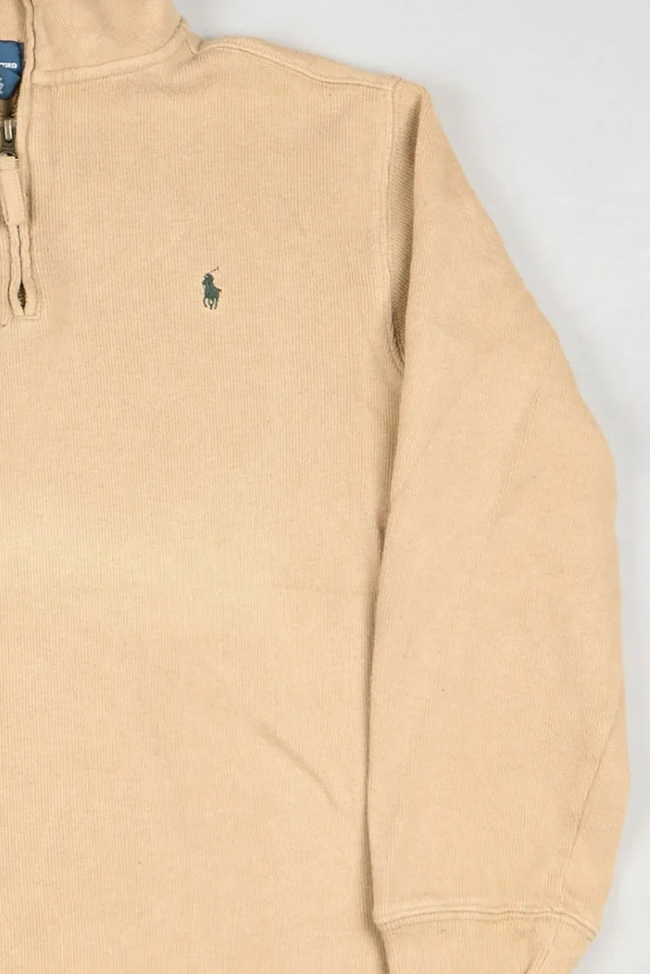 Ralph Lauren - Quarter-Zip (S) Right