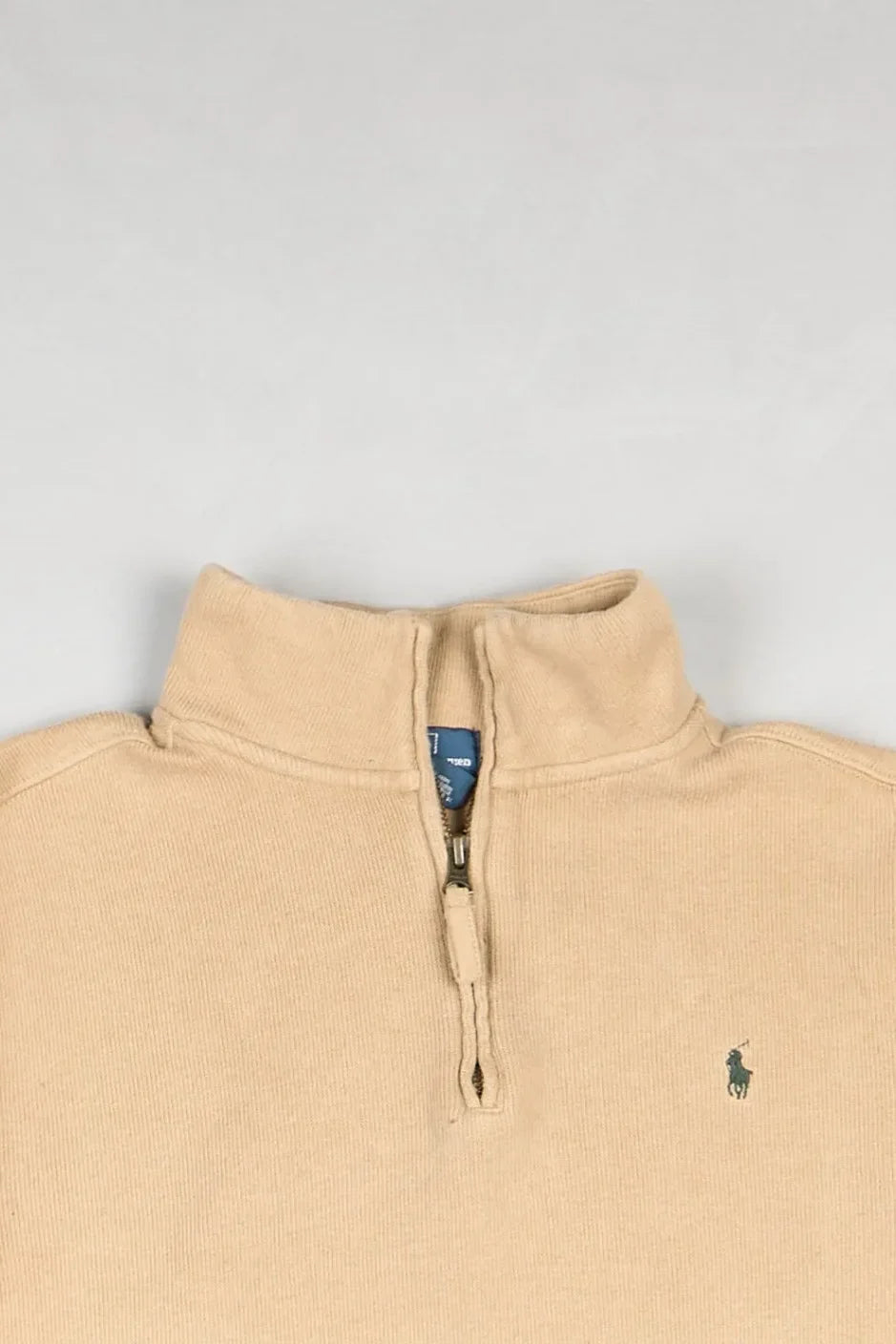 Ralph Lauren - Quarter-Zip (S) Top