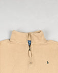 Ralph Lauren - Quarter-Zip (S) Top