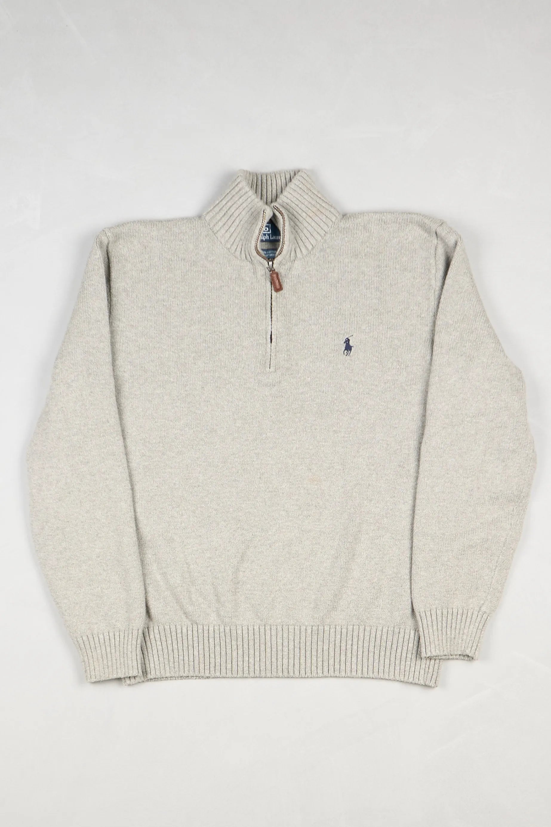 Ralph Lauren - Quarter-Zip (M)