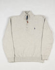 Ralph Lauren - Quarter-Zip (M)