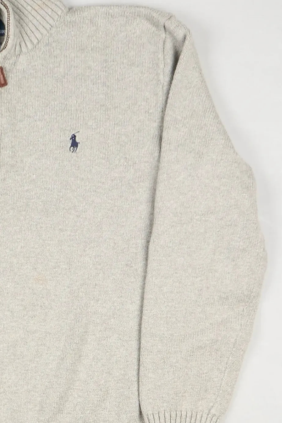 Ralph Lauren - Quarter-Zip (M) Right