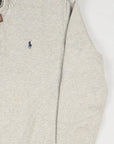 Ralph Lauren - Quarter-Zip (M) Right