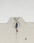 Ralph Lauren - Quarter-Zip (M) Top