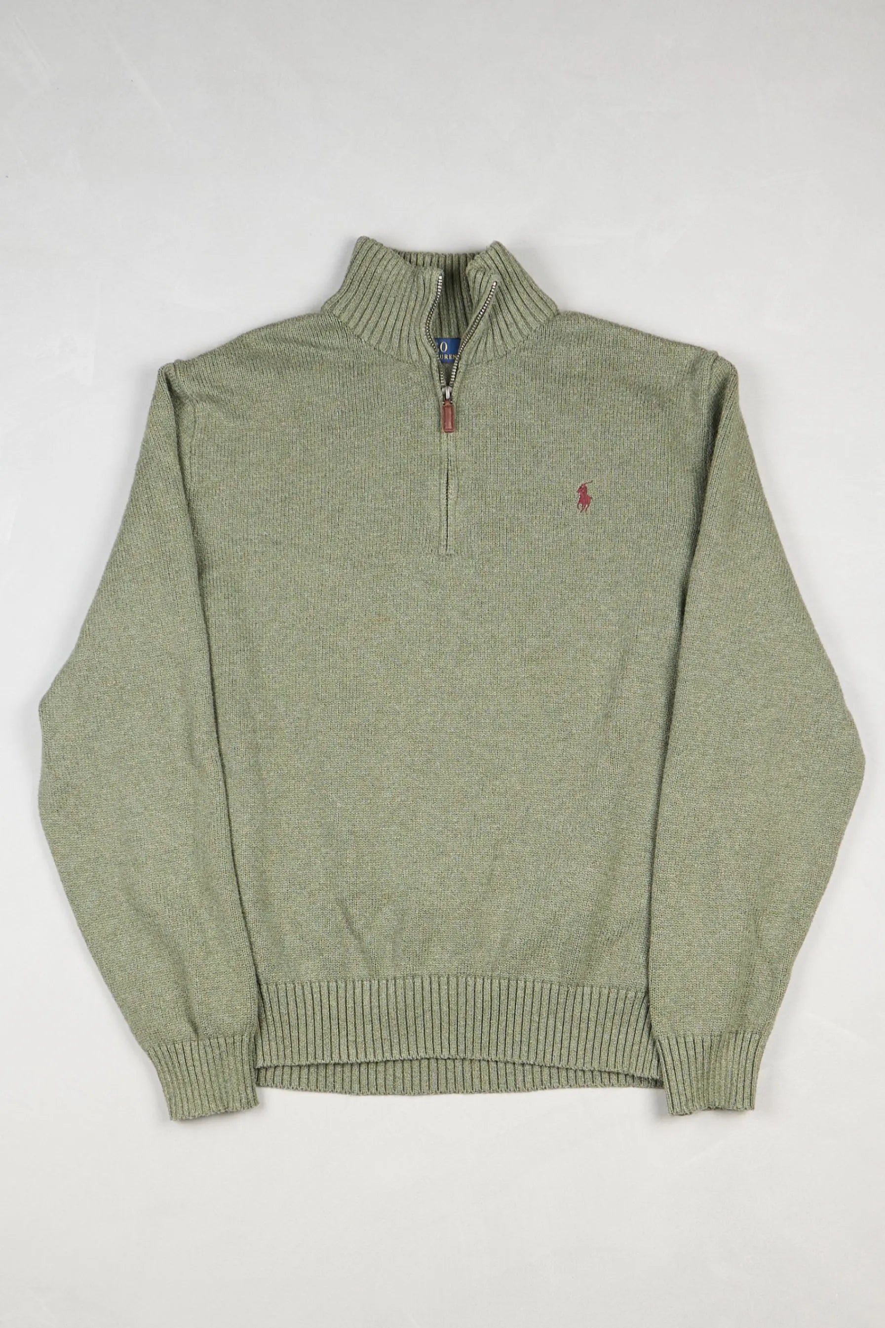 Ralph Lauren - Quarter-Zip (XL)