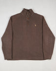 Ralph Lauren - Quarter-Zip (L)