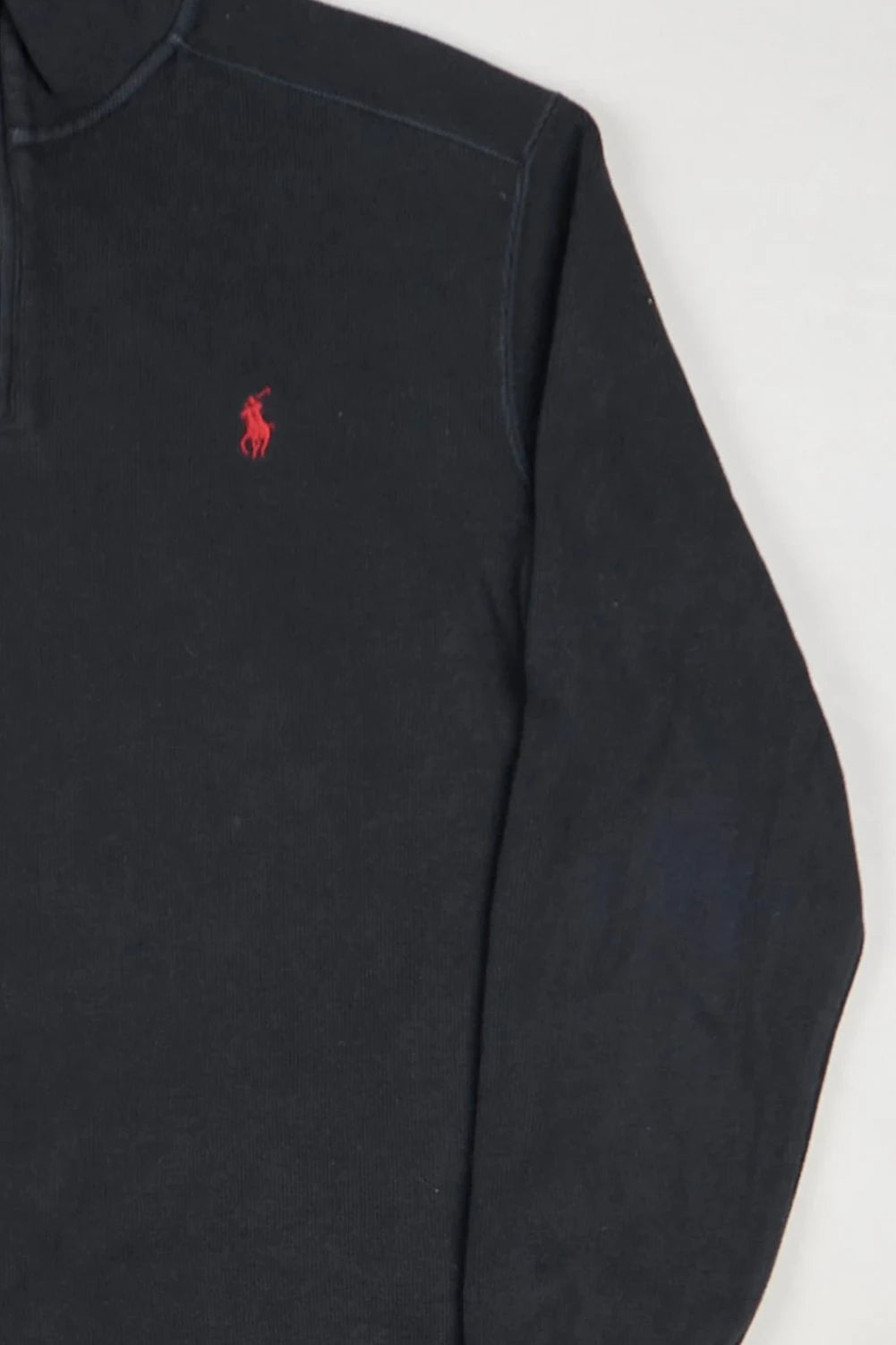 Ralph Lauren - Quarter-Zip (M) Right