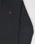 Ralph Lauren - Quarter-Zip (M) Right