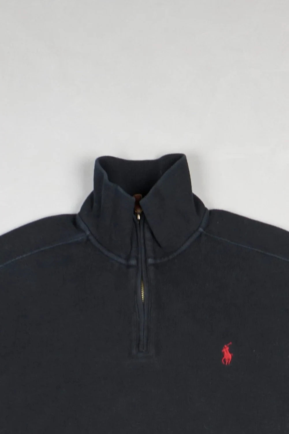 Ralph Lauren - Quarter-Zip (M) Top