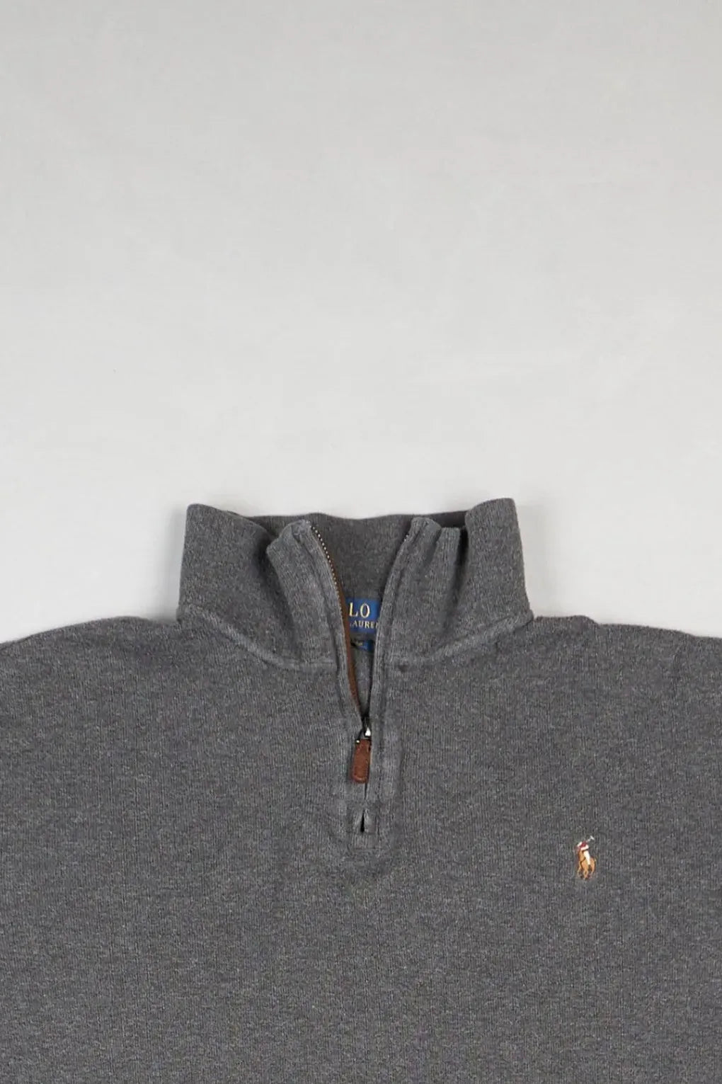 Ralph Lauren - Quarter-Zip (XL) Top