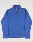 Ralph Lauren - Quarter-Zip (S)