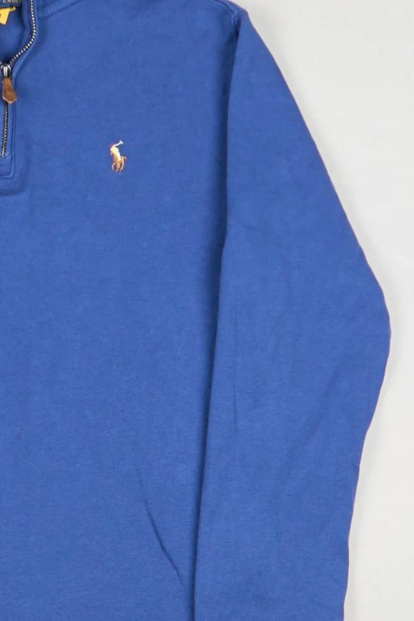 Ralph Lauren - Quarter-Zip (S) Right