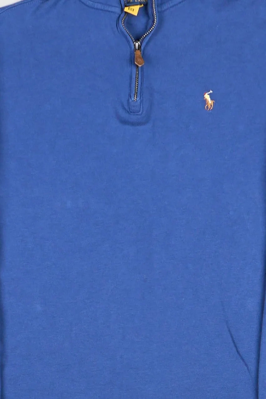 Ralph Lauren - Quarter-Zip (S) Center