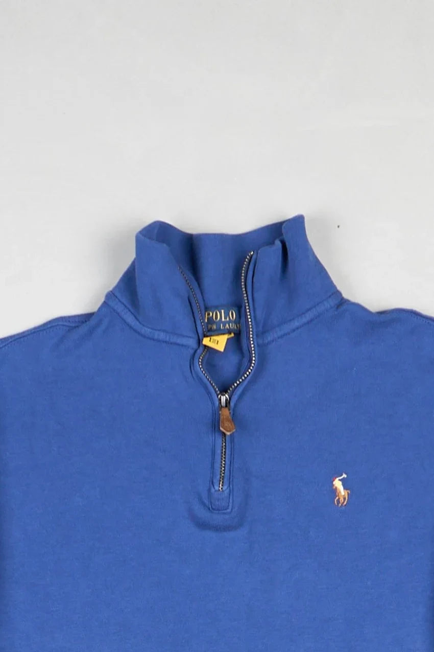 Ralph Lauren - Quarter-Zip (S) Top