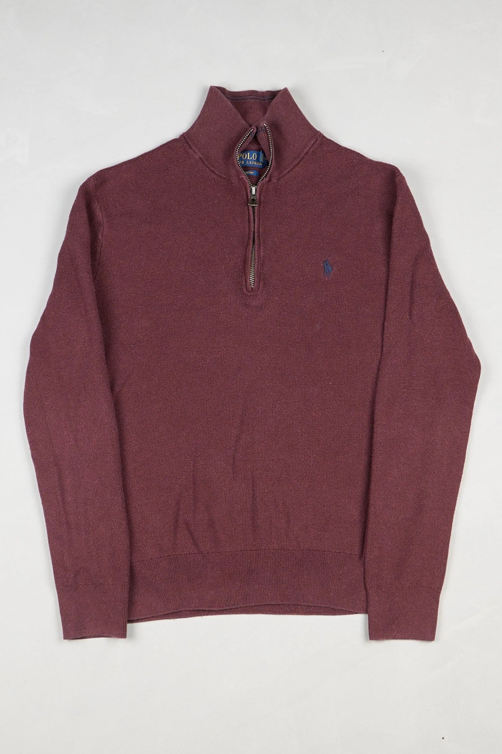 Ralph Lauren - Quarter-Zip (S)