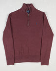 Ralph Lauren - Quarter-Zip (S)