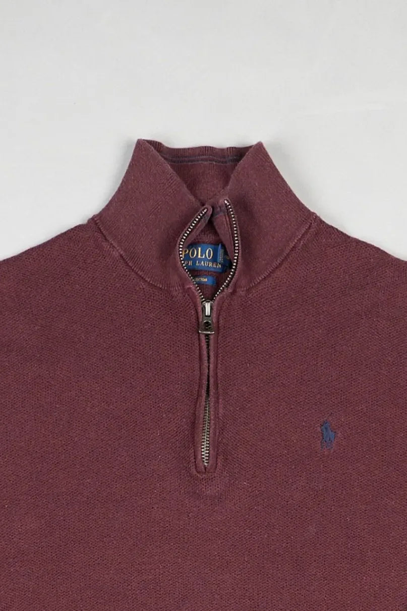 Ralph Lauren - Quarter-Zip (S) Top